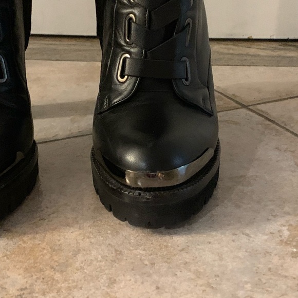 Nando Muzi made in Italy leather ankle boots size 38 - Picture 7 of 16